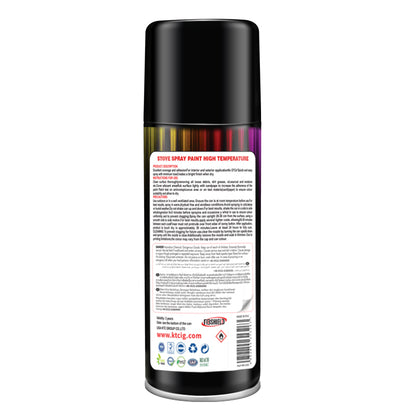 STOVE SPRAY PAINT