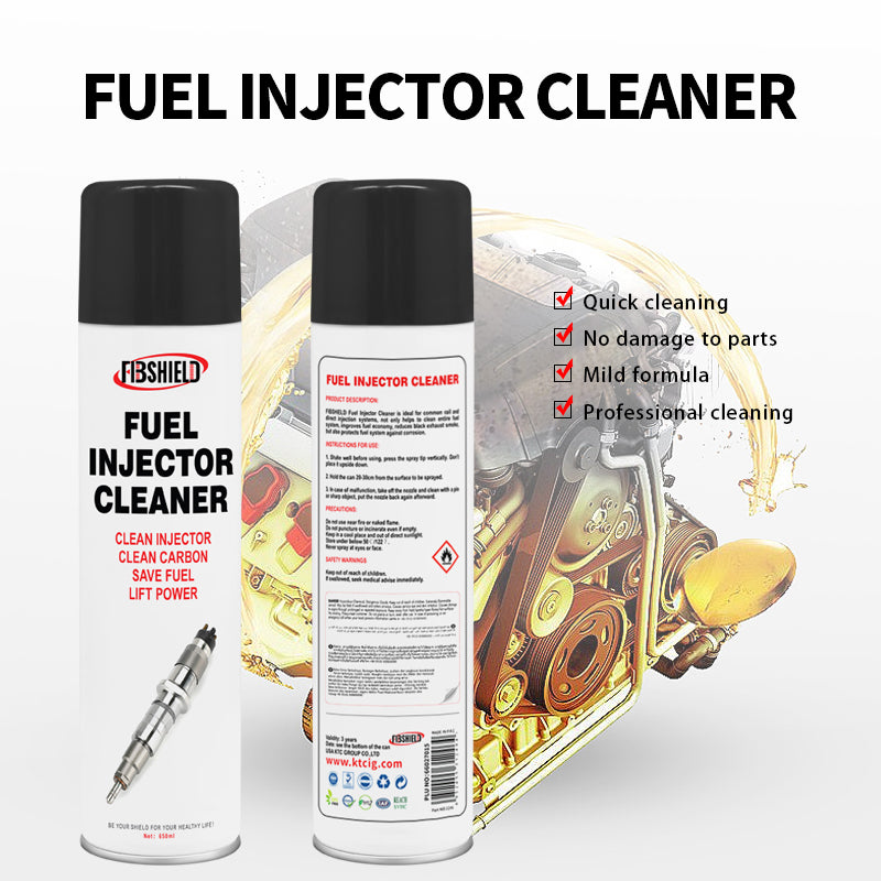 FUEL INJECTOR CLEANER