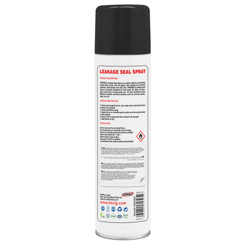 LEAKAGE SEAL SPRAY 650ML