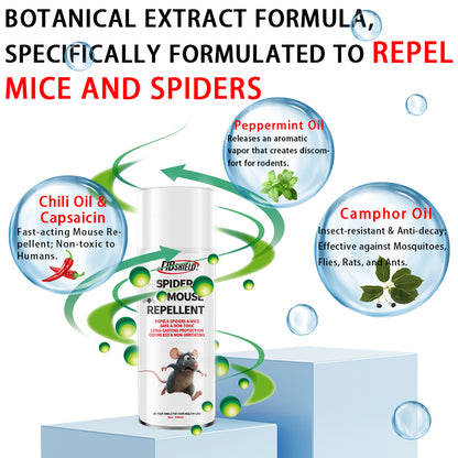 Spider And Mouse Repellent 500ML