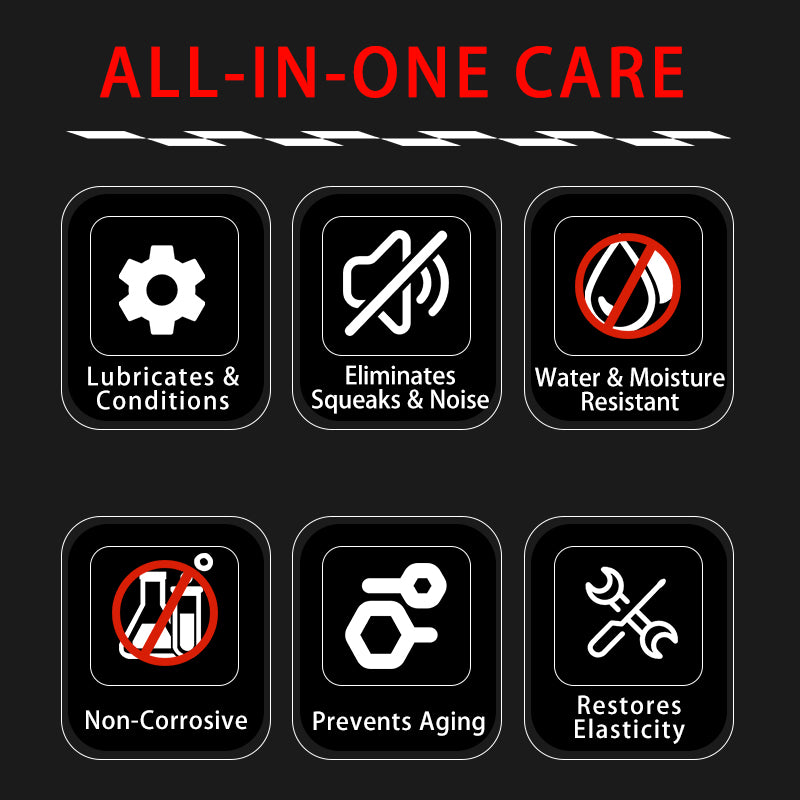 Engine Belt Silencer 260ml