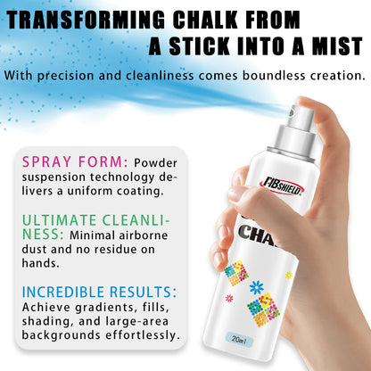 Spray Chalk 20ml