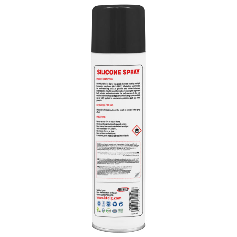 SILICONE SPRAY