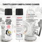 THROTTLE BODY CARBY&CHOKE CLEANER