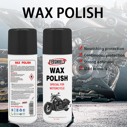 WAX POLISH 200ML