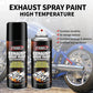 EXHAUST SPRAY PAINT