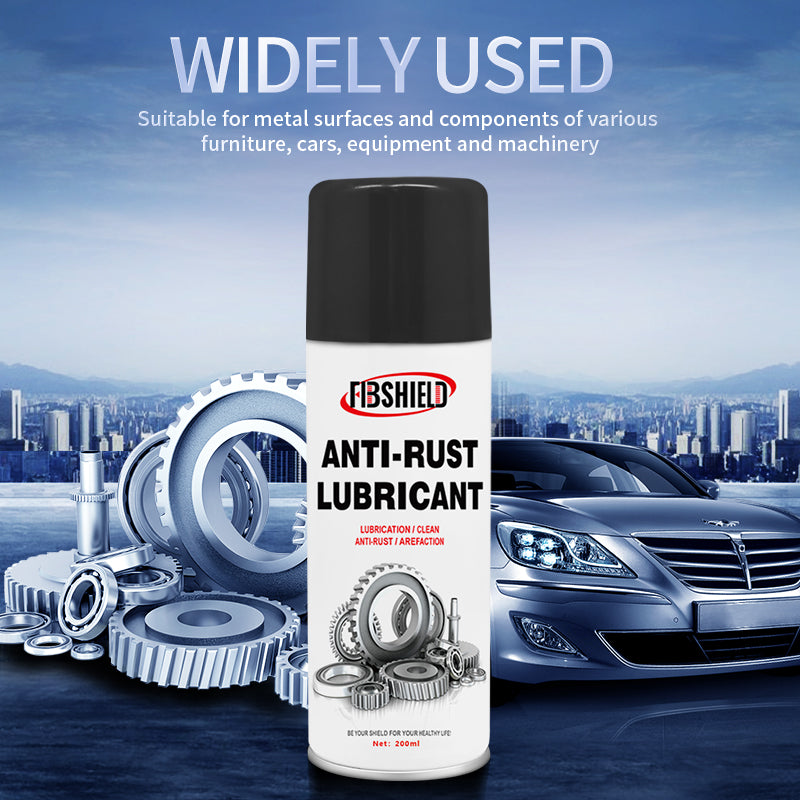 ANTI-RUST LUBRICANT