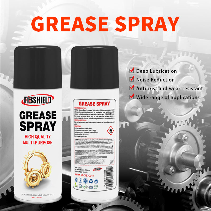 GREASE SPRAY