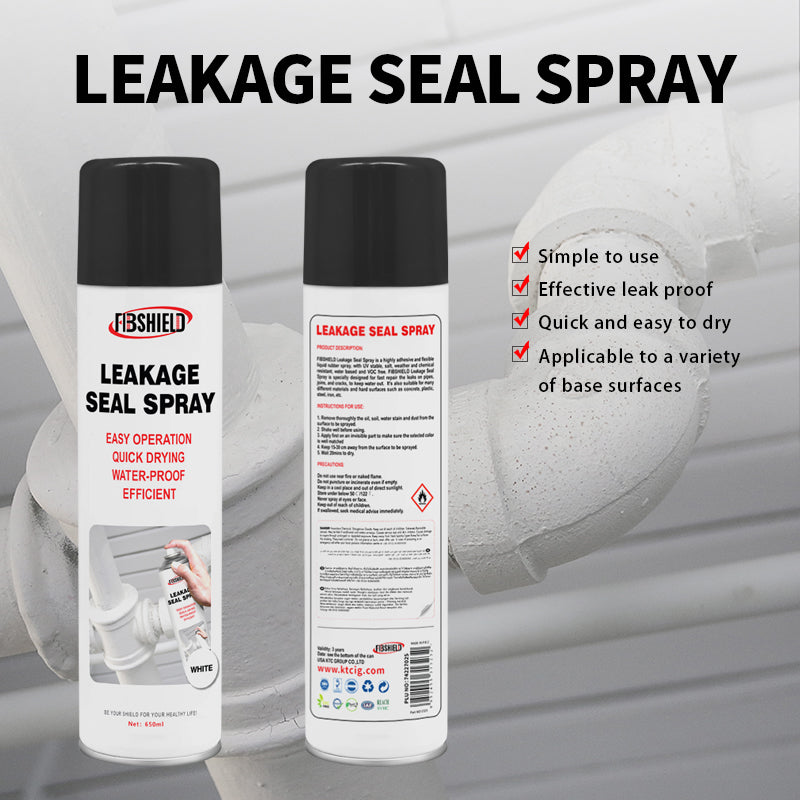 LEAKAGE SEAL SPRAY 650ML