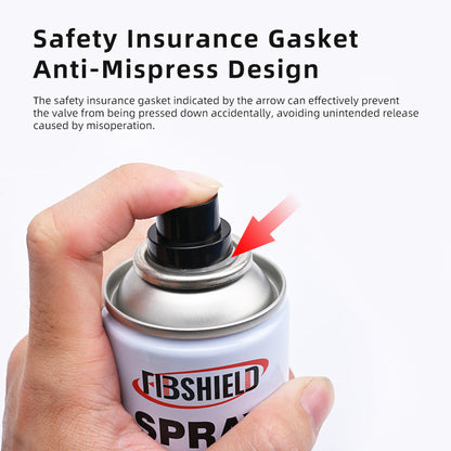 Safety Insurance Gasket