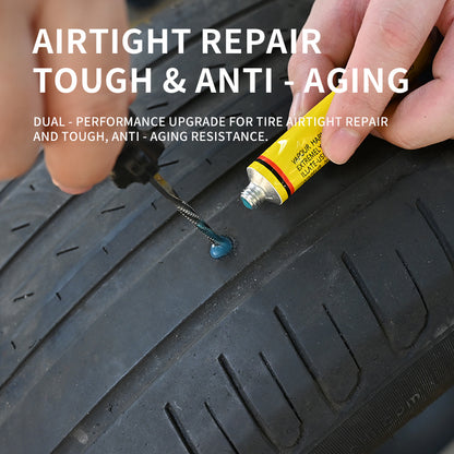 Tire Repair Tools Fully Equipped