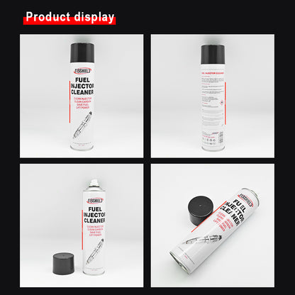 FUEL INJECTOR CLEANER 650ML