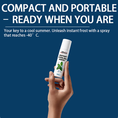 Instant Cooling Agent 20ml