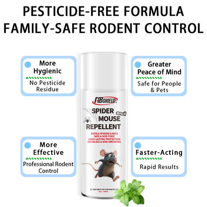 Spider And Mouse Repellent 500ML