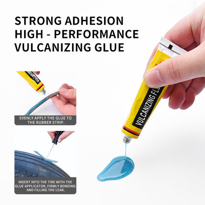 Tire Repair Tools Fully Equipped