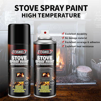 STOVE SPRAY PAINT
