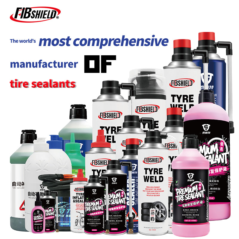 Tire Sealant And Protect Liquid(-30°C)