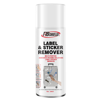 Label & Sticker Remover 200ML