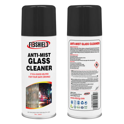 Anti-mist glass cleaner 200ML