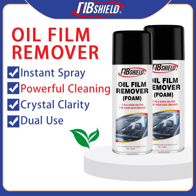 Oil Film Remover(Foam) 200ML