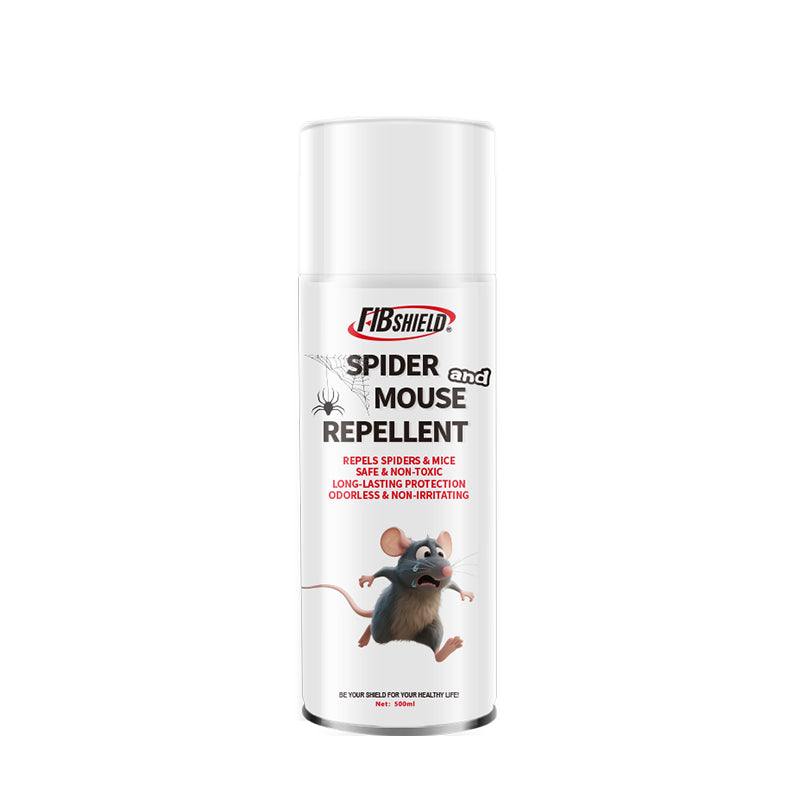 Spider And Mouse Repellent 500ML