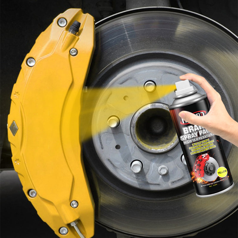 BRAKE SPRAY PAINT