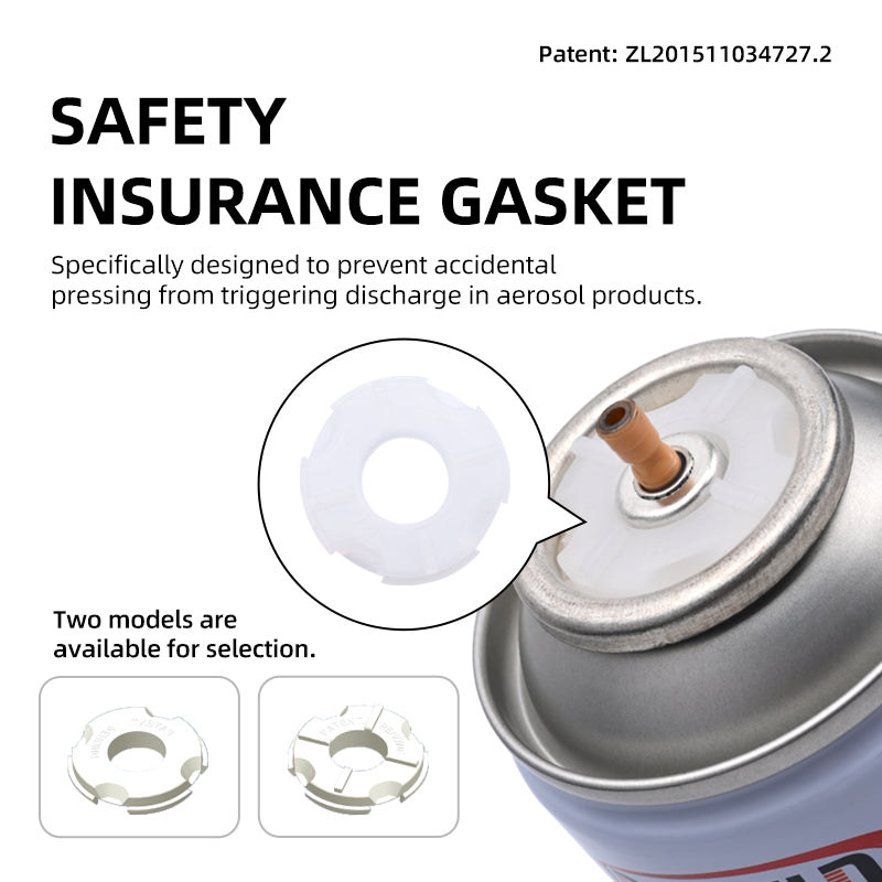 Safety Insurance Gasket