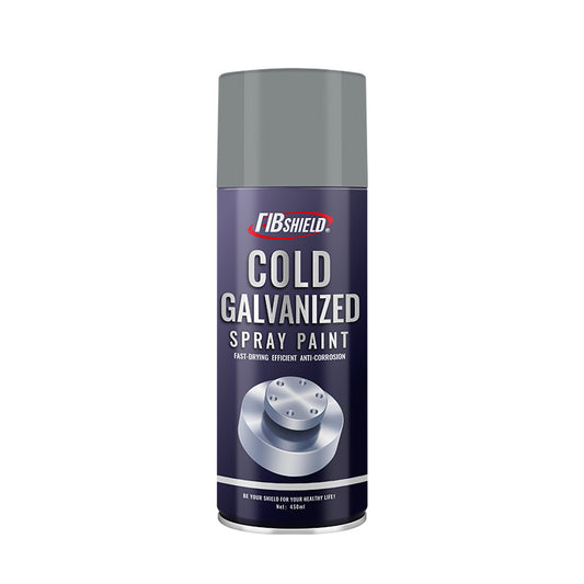 Cold Galvanized Spray Paint 450ML