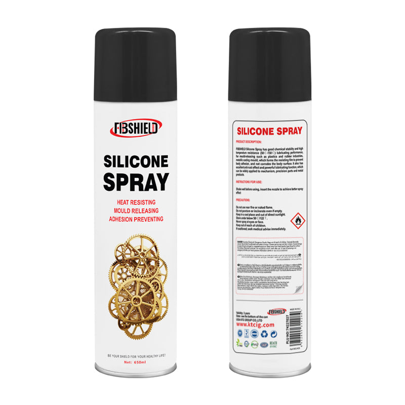 SILICONE SPRAY