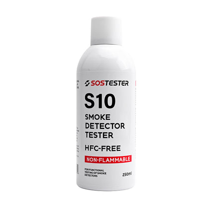 Non Flammable Smoke Detector Tester Spray 250ML