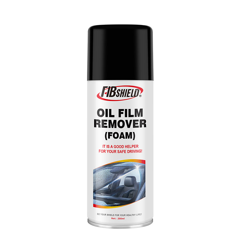 Oil Film Remover(Foam) 200ML