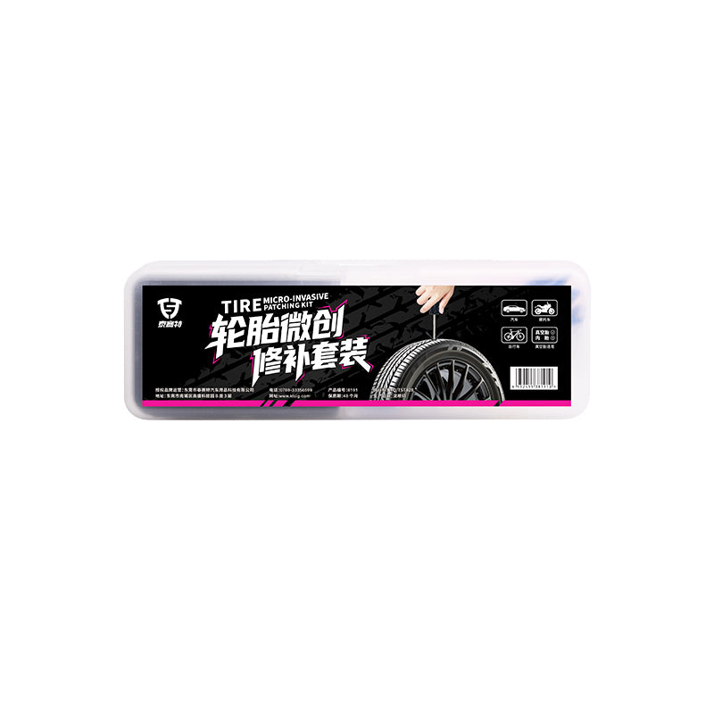 Tire Repair Tools Fully Equipped