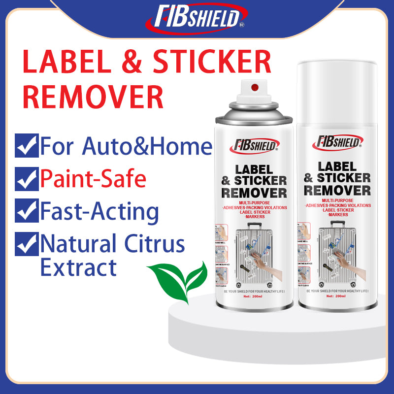 Label & Sticker Remover 200ML