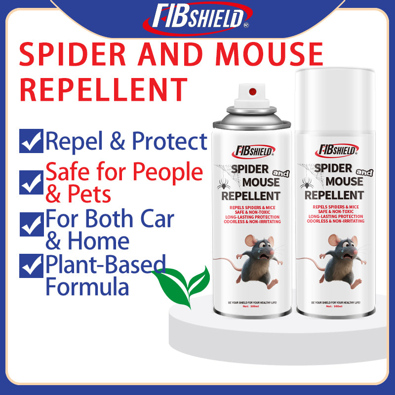 Spider And Mouse Repellent 500ML
