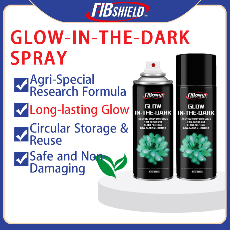 Glow-In-The-Dark Spray 200ml
