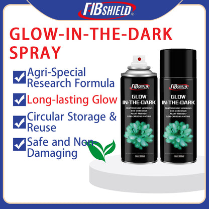 Glow-In-The-Dark Spray 200ml