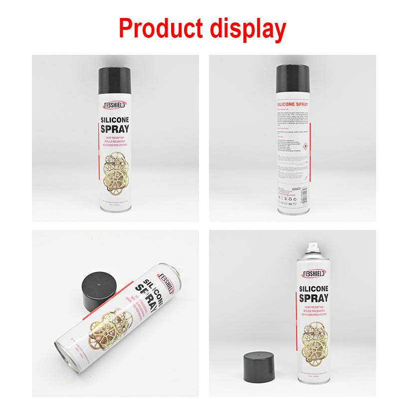 SILICONE SPRAY