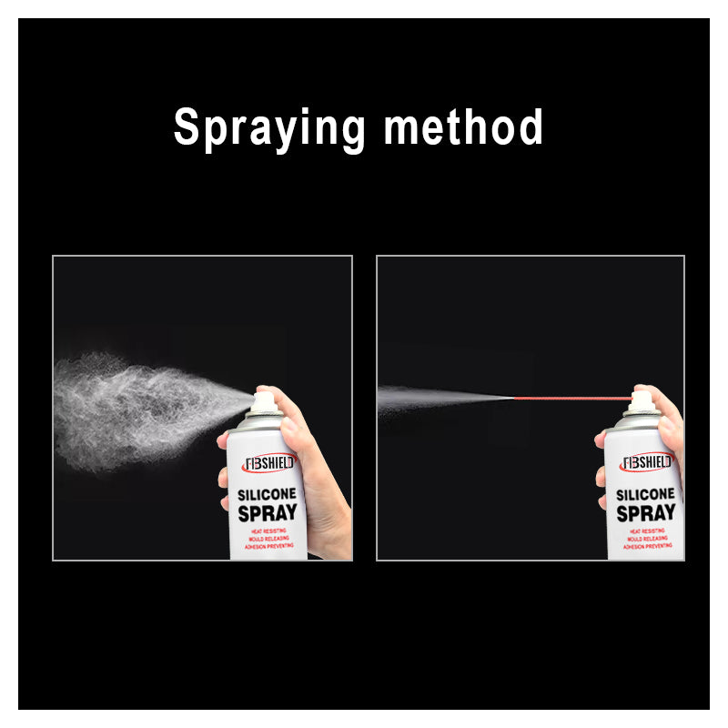 SILICONE SPRAY