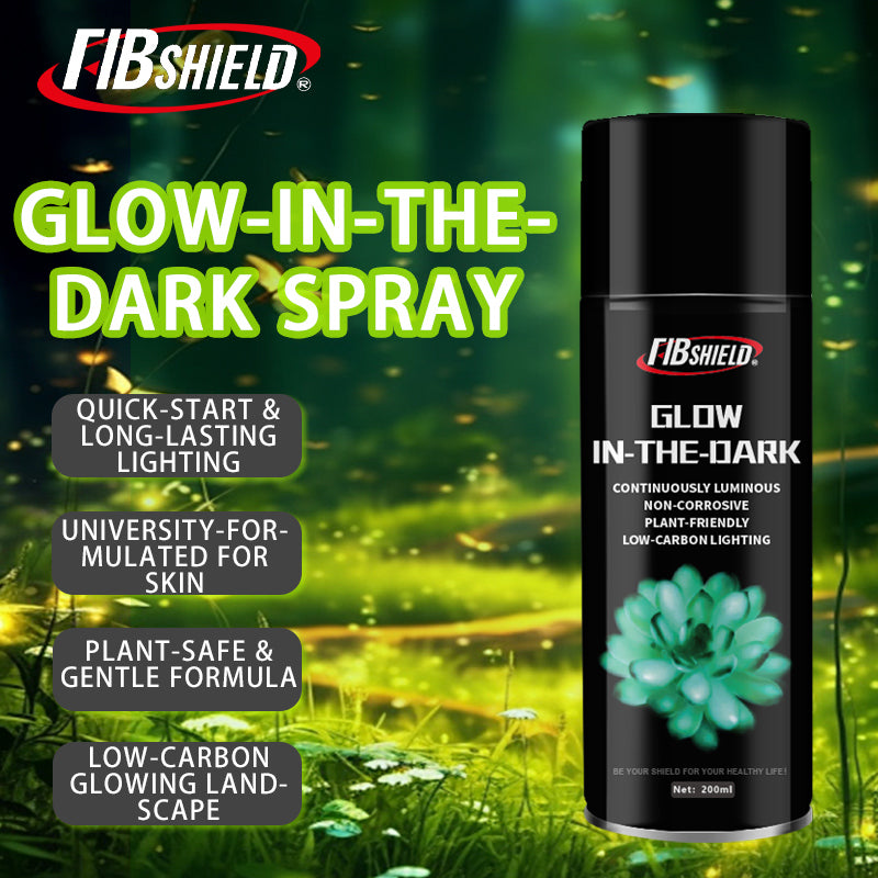 Glow-In-The-Dark Spray 200ml