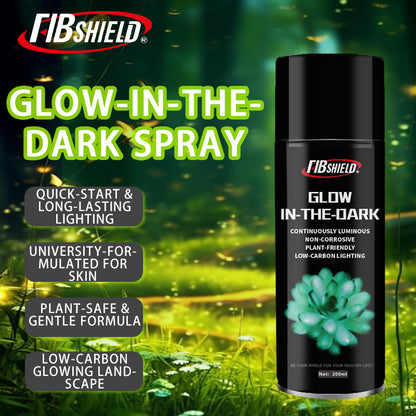 Glow-In-The-Dark Spray 200ml
