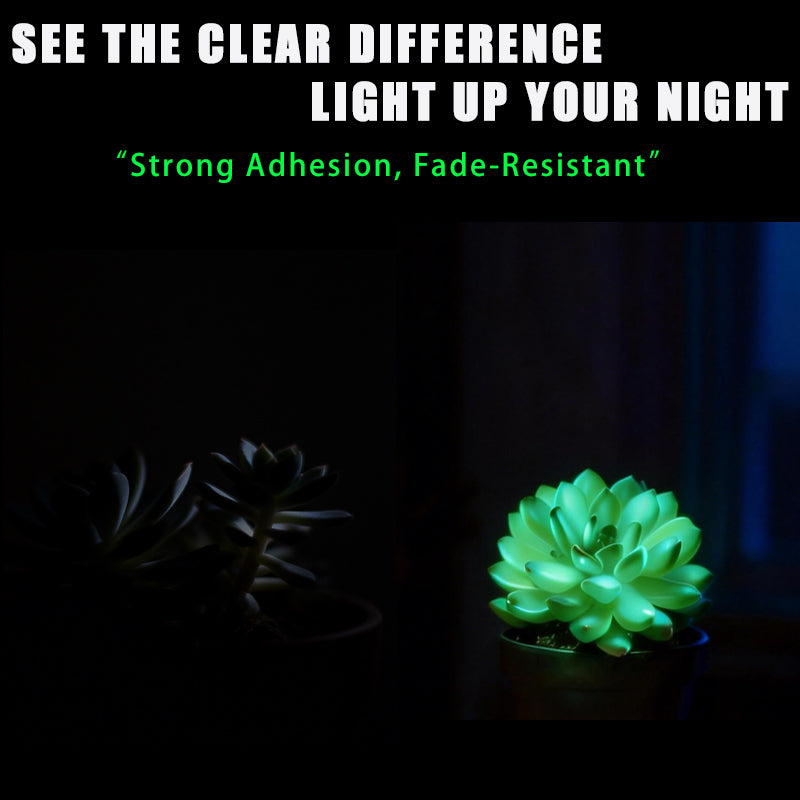 Glow-In-The-Dark Spray 200ml