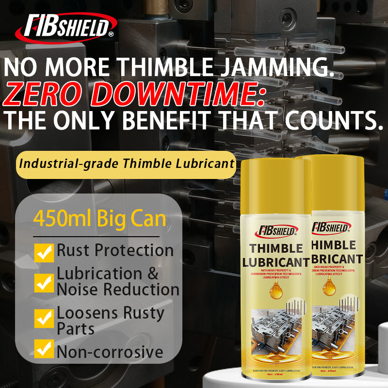 Thimble Lubricant 450ML