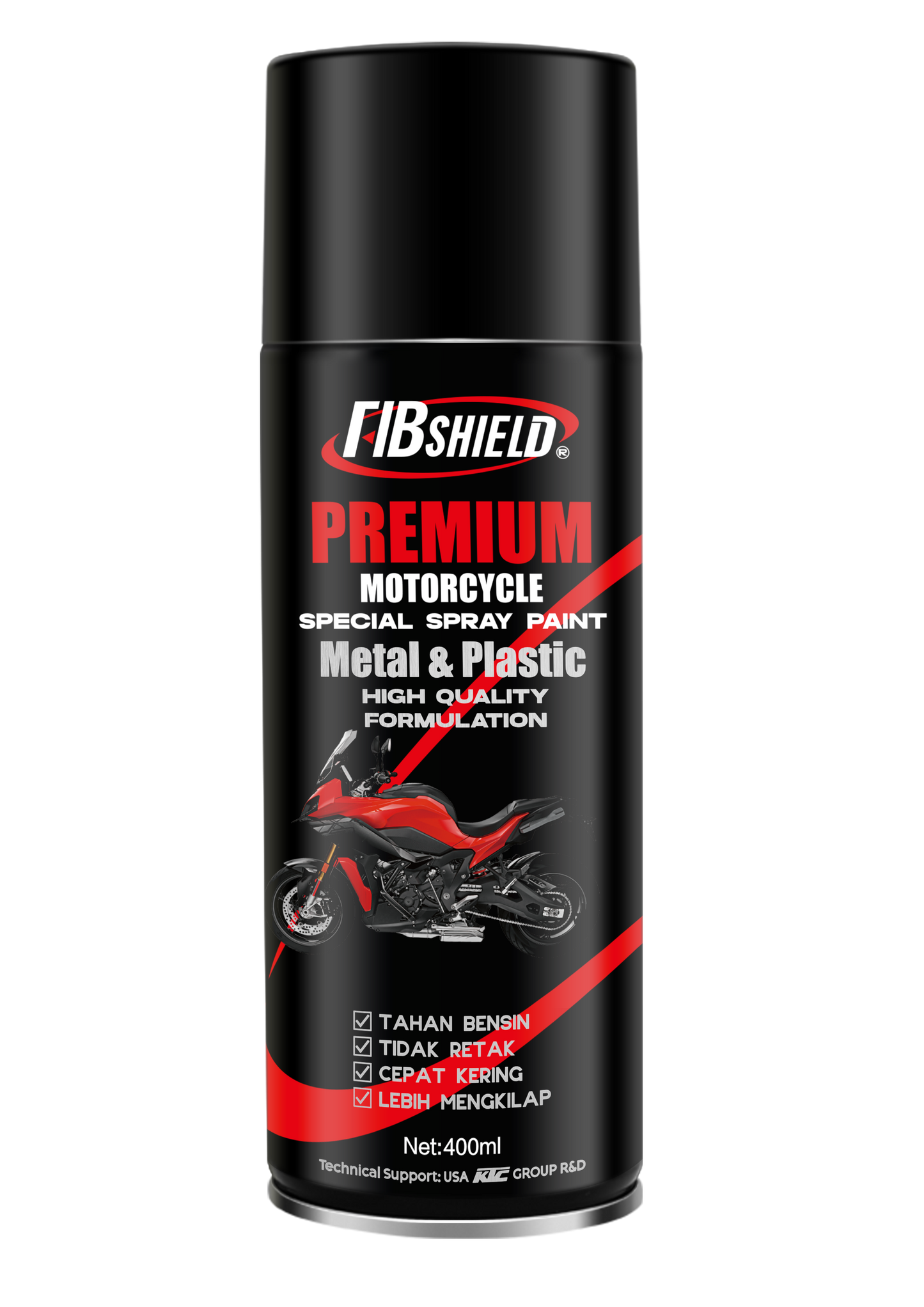Premium Motorcycle Special Spray Paint 400ML