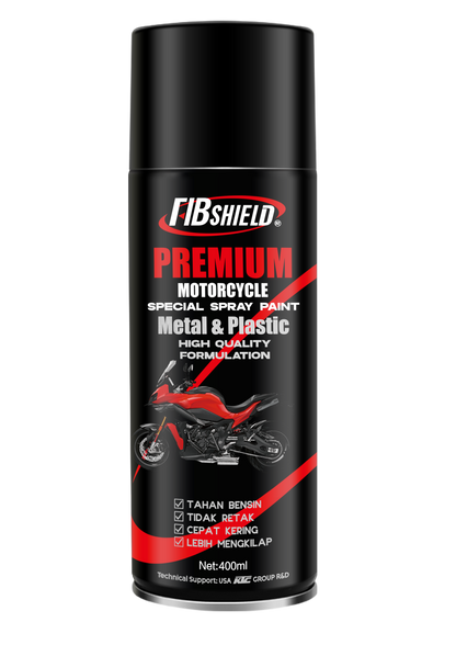 Premium Motorcycle Special Spray Paint 400ML
