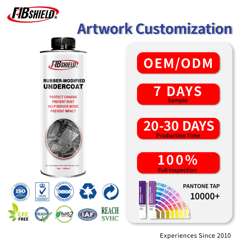 Rubber-modified Undercoat 1000ML