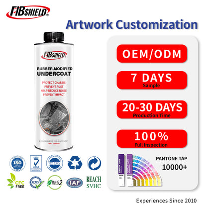 Rubber-modified Undercoat 1000ML