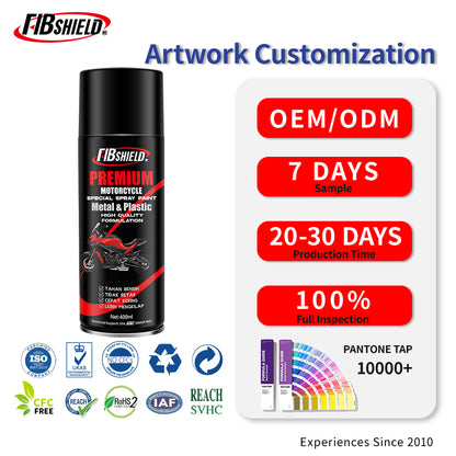 Premium Motorcycle Special Spray Paint 400ML