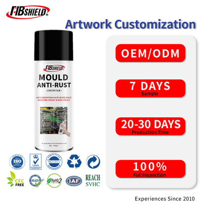 Mould Anti-rust(Green Film) 450ML