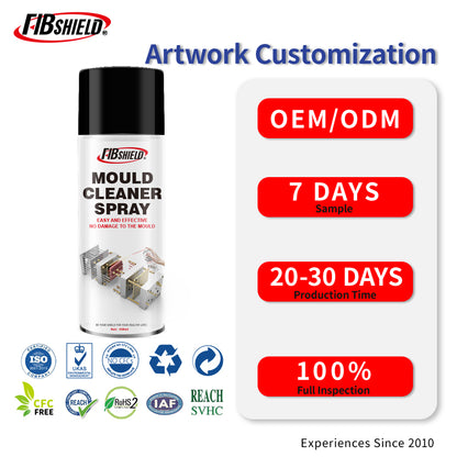 Mould Cleaner Spray 450ML