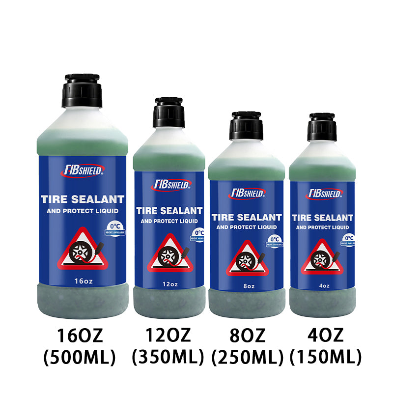 Tire Sealant And Protect Liquid(0°C）